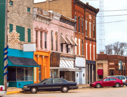 GOP Reshapes Opportunity Zones to Target Trump Country